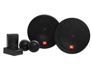JBL STAGE2 604C 6″ 270w 2way component Split System