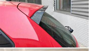 Polo 6/ 7 gloss black roof spoiler