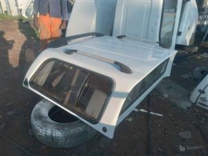 Mitsubishi Triton Executive Canopy
