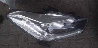 Citroen DS5 headlight