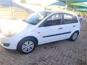 2007 1.4L Ford Fiesta for sale