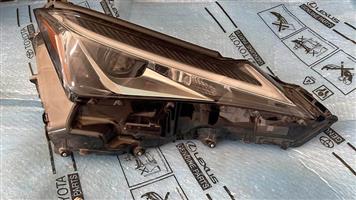 Lexus UX headlight UX200 UX250h 2019-2022.