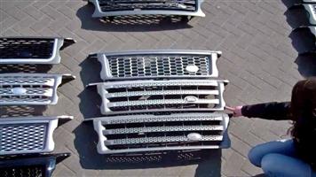 Range Rover SPORT & Discovery Grills for sale AUTO EZI