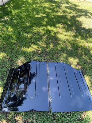 Hard top for jeep wrangler 4Doors