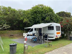Mercedes-Benz Avalon Motorhome
