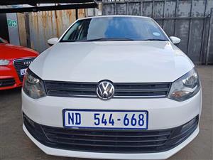 2024 VOLKSWAGEN POLO VIVO 1.4 HACTCHBACK MANUAL