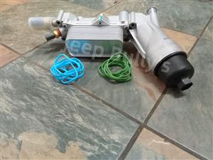 Wk2 Oil Cooler (Complete)