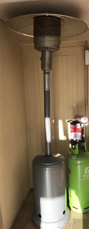 Large outdoor gas heater for sale