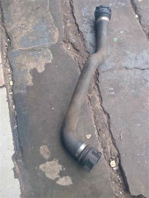 bmw 1 f20 f21 2012 wire / snake radiator