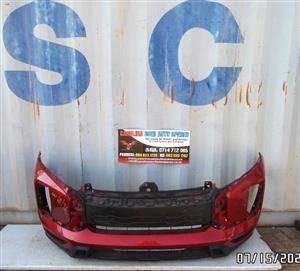 Mitsubishi ASX front bumper (2021)