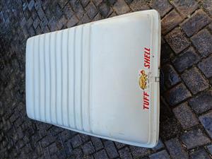 Tuff shell