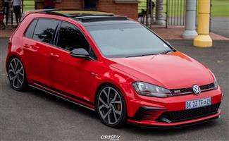 Golf 7 GTI clubsport DSG
