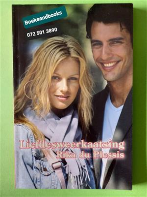 Liefdesweerkaatsing - Rika Du Plessis - Lapa.