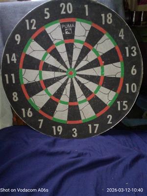 Puma Dartboard 