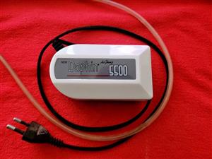 2x Aquarium Air Pumps