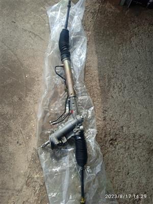 Polo 1.9 TDI original steering rack in excellent condition for sale 