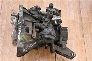 ALFA ROMEO TWINSPARK AUTOMATIC