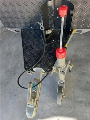 Metalian Genie Off Road Camping Trailer