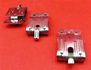 LPL Stainless Steel Film Drying Hanger Clips x 3
