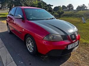 2008 Seat Ibeza FR 1.9 Tdi For sale