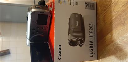 Canon FHD Camcorder 