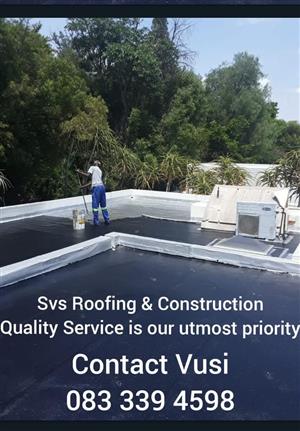 Roof Repairs And Waterproofing Services