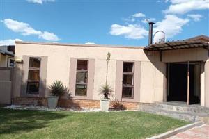 One bedroom cottage to let in bapsfontein