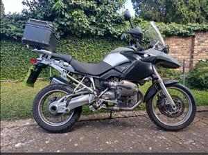 Bmw R1200 Gs