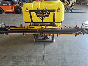 New Agrose 600ltr boom sprayers available