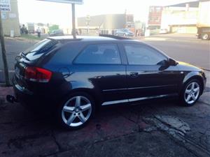 2005 Audi A3 TFSI ambition for sale