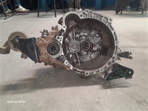 HYUNDAI ACCENT 1.6 MANUAL GEARBOX 2006 MODEL FOR SALE 