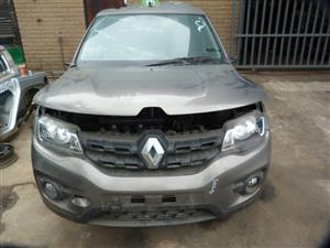 Renault Kwid 1.0 Manual - 2017 STRIPPING FOR SPARES