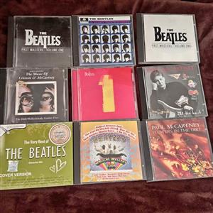 The Beatles Cd Bundle