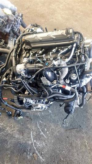 FORD RANGER T6 2.2 QJ2K ENGINES FOR SALE