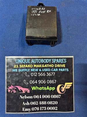 Fuse Box Cover for Hyundai iX35 / Kia Sportage 