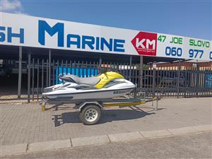 Yamaha WaveRunner 800