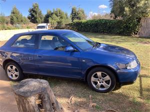 2002 Audi A3 8L 1.8 T for sale