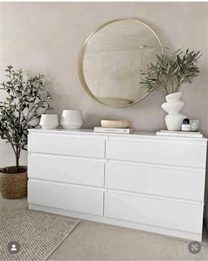 Chest of drawers high quality