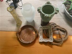 Plant Vases (holders)