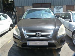 2006 Honda CR-V SUV FOR SALE – START & GO!