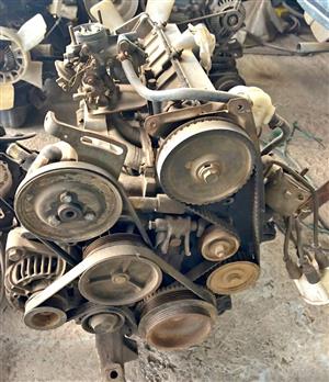 Fiat Palio 1.4 Carburator Engine Parts @ BARGAIN PRICES NOT TO MISS
