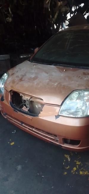 KIA PICANTO STRIPPING FOR SPARES 