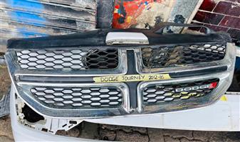 Dodge Journey grill 2012/16