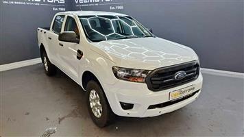 2020 FORD RANGER 2.2 TDCI XL P/U D/C