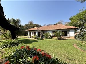 Tranquil Bushveld Living in Secure Gated Estate – Bela Bela