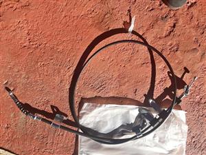 COROLLA PROFESSIONAL HBC-001 BRAKE CABLE. BRAND NEW. FOR VARIOUS OTHER CARS TOO.