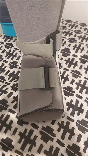 Ankle brace only used twice