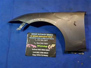 Ford Mustang Dark Horse Left Fender