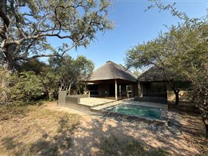House For Sale in Moditlo Wildlife Estate
