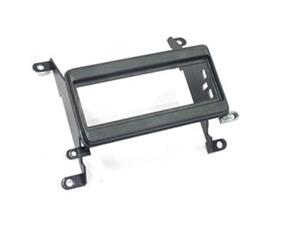 Radio Fascia Trim Plate for Kia Rio/Hyundai Accent 06-11 (s/din)